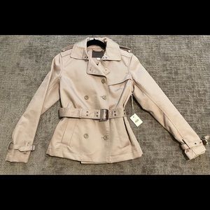 Fossil Trench coat
